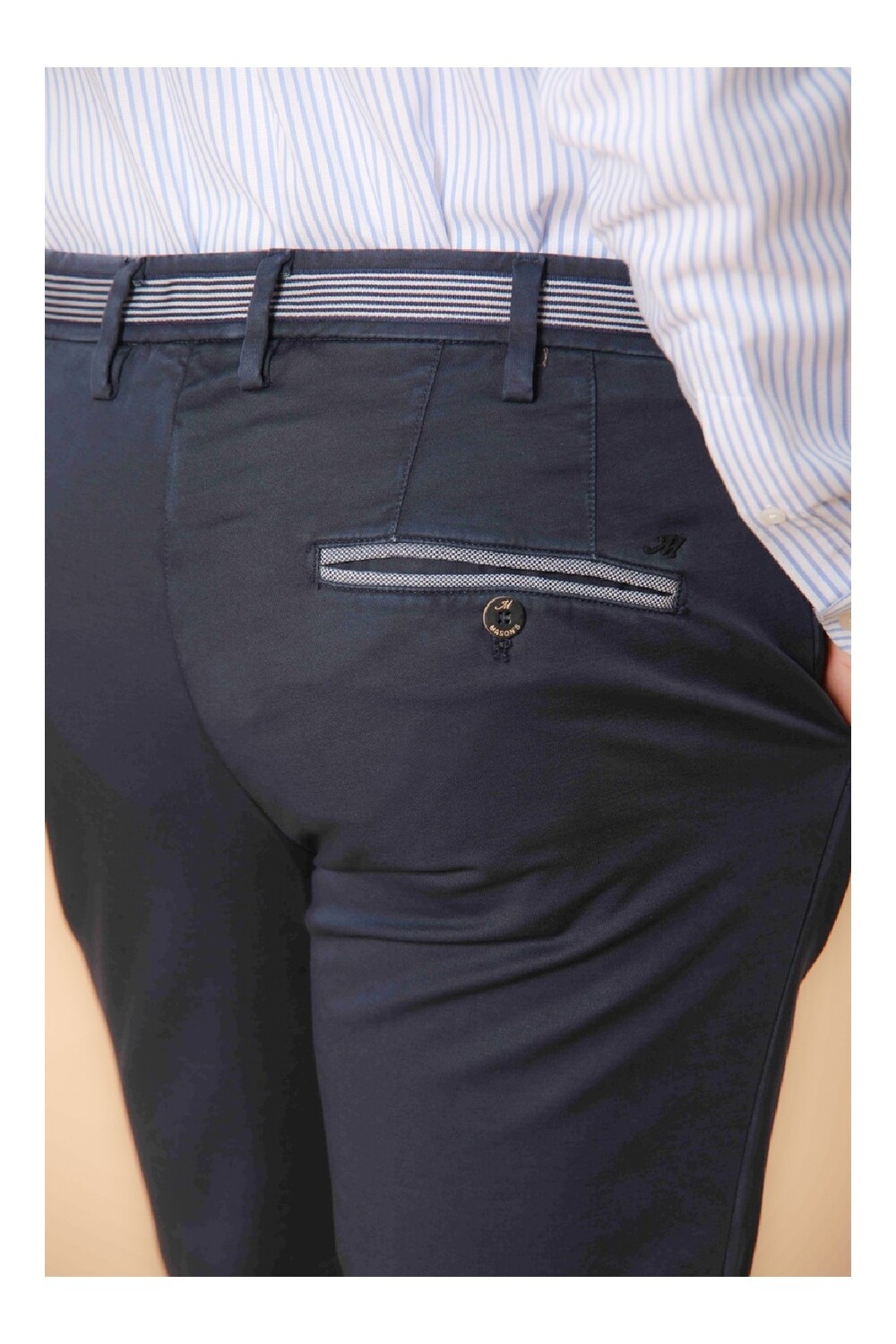 Mason's Broek Mason's 9PF2R8413N1-JERB015-006