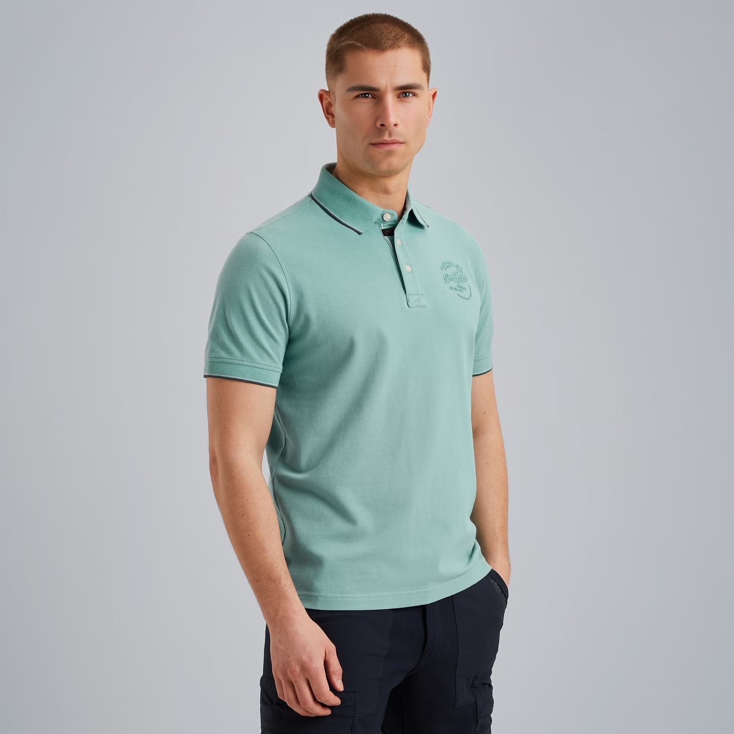 PME Polo PME PPSS2504867-5149