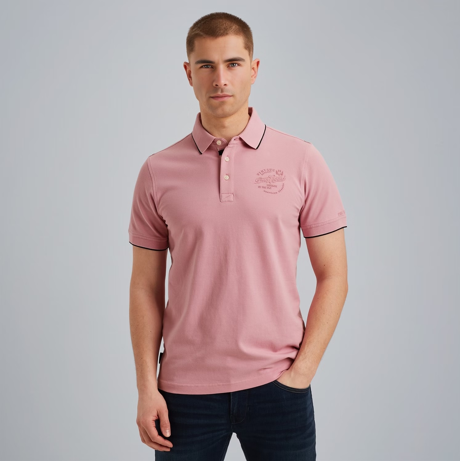 PME Polo PME PPSS2504867-4038