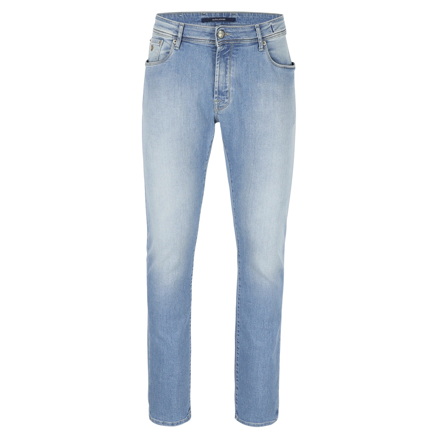 Atelier Noterman Jeans Atelier Noterman ATN01S-A54-0638-103