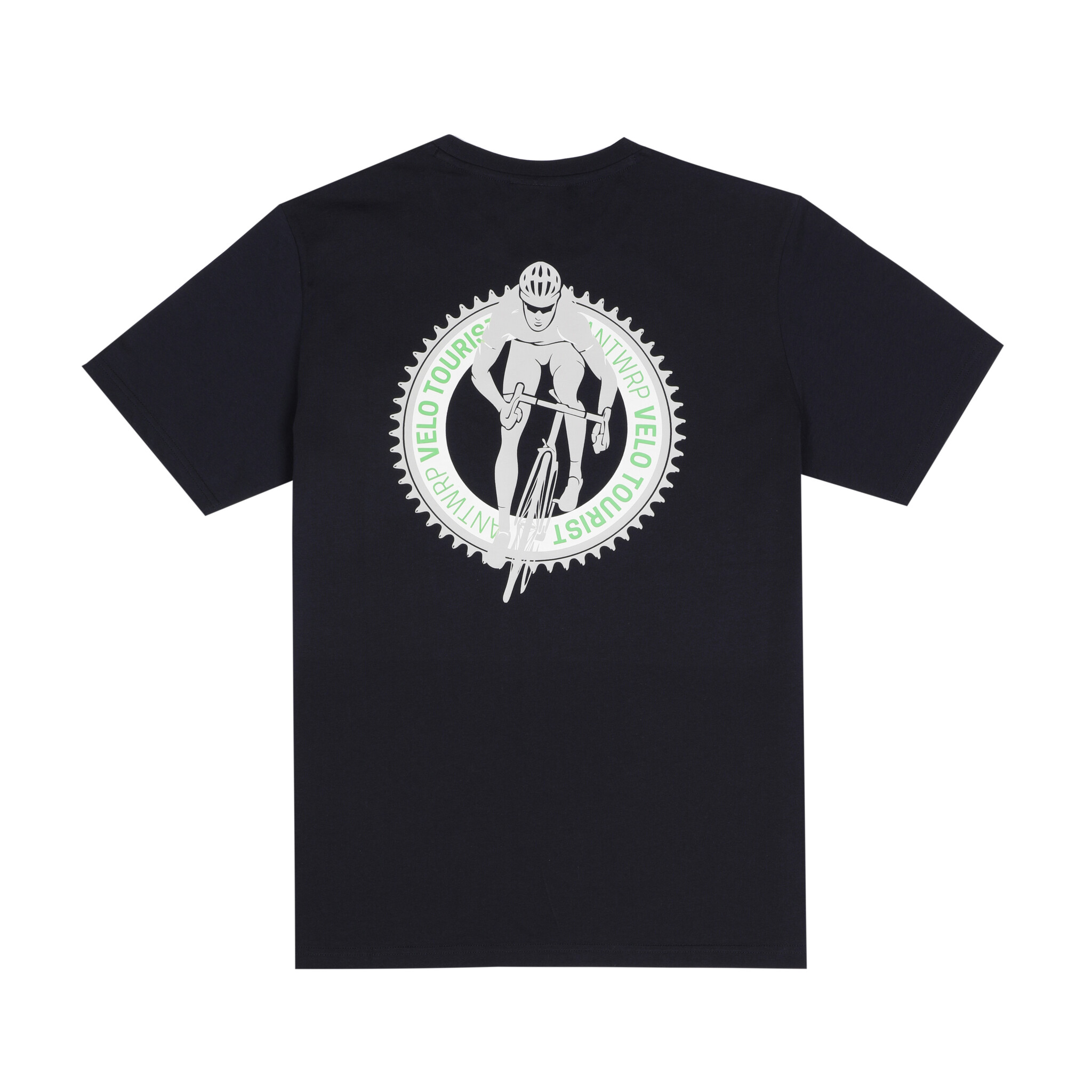 Antwrp T-shirt Antwrp BTS456-L001S-000407