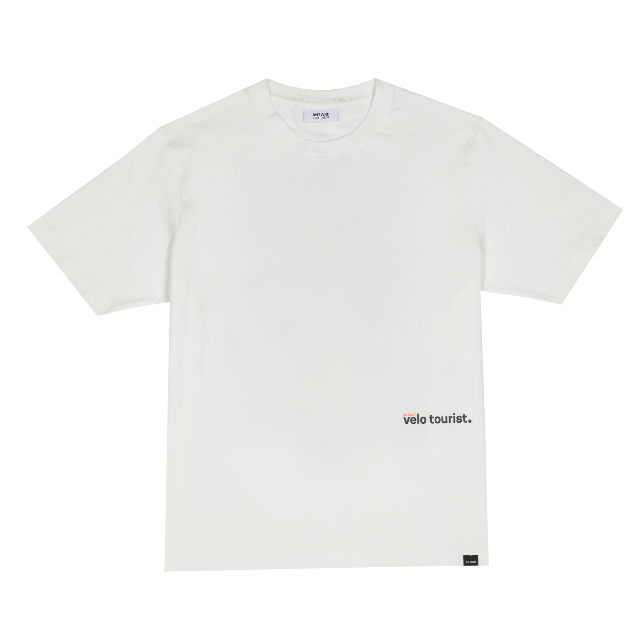 Antwrp T-shirt Antwrp BTS458-L001S-000102