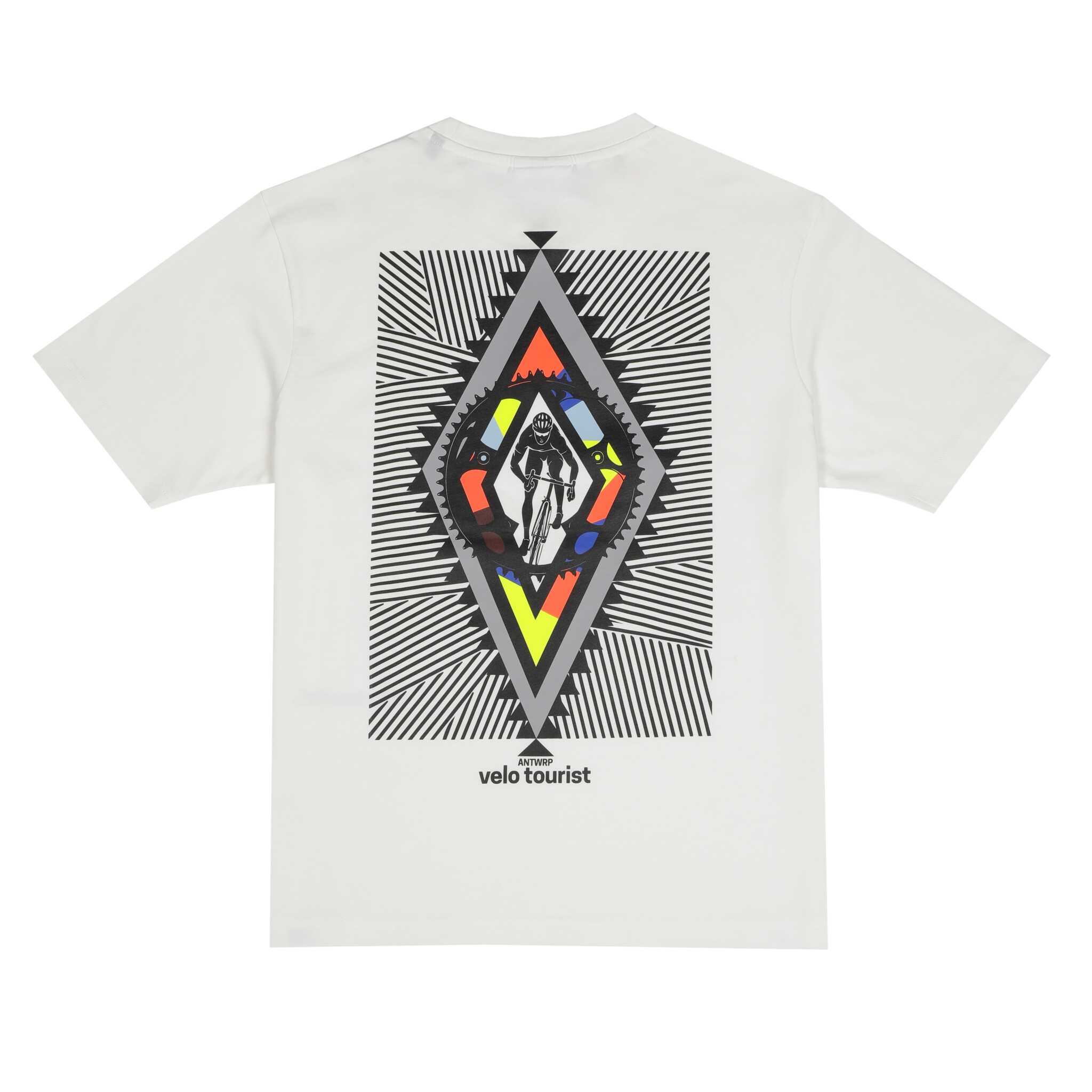 Antwrp T-shirt Antwrp BTS458-L001S-000102