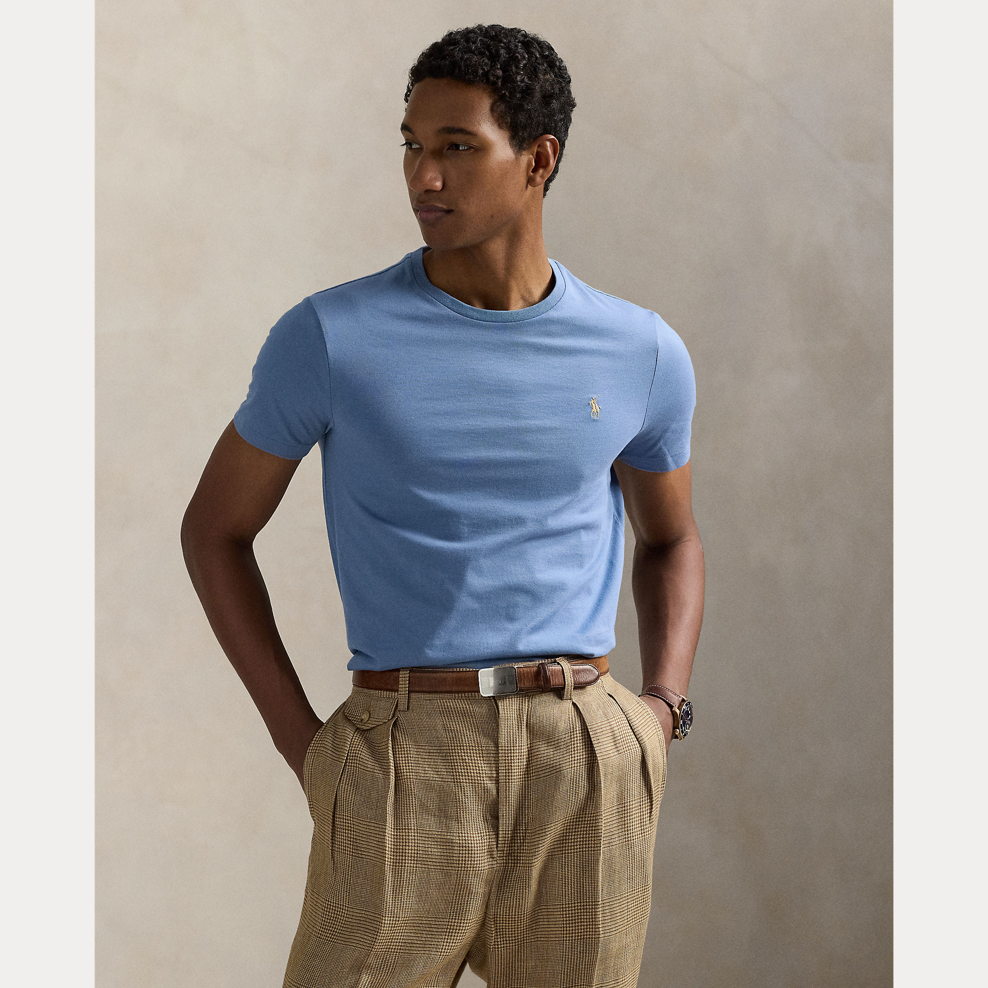 Ralph Lauren T-shirt Ralph Lauren 710-671438-430