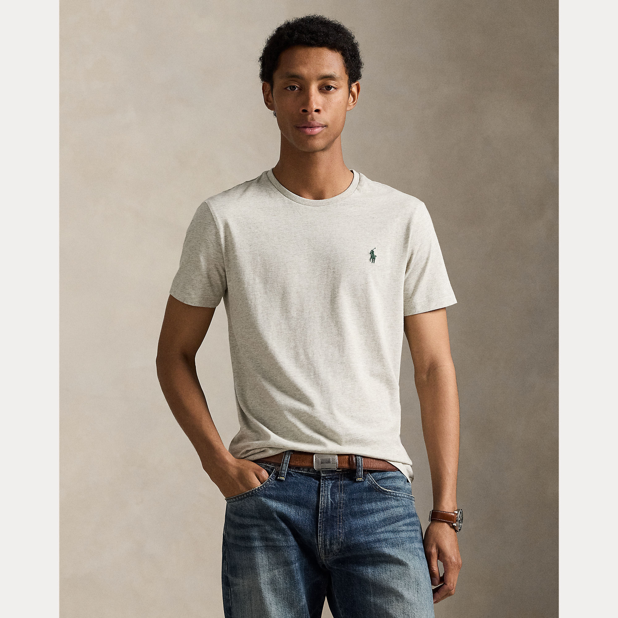 Ralph Lauren T-shirt Ralph Lauren 710-671438-431