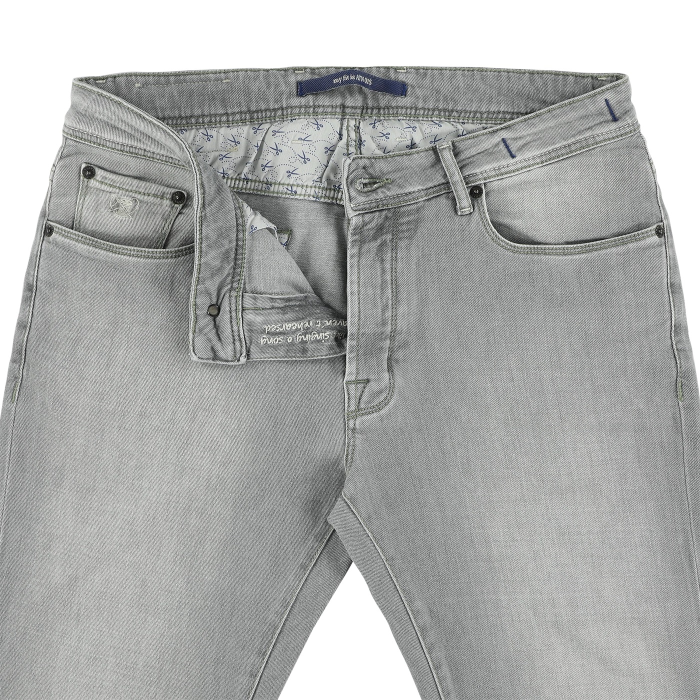 Atelier Noterman Jeans Atelier Noterman ATN01S-A19-1333-102