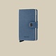 Secrid Portefeuille Secrid Miniwallet Twist Jeans Blue