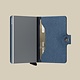 Secrid Portefeuille Secrid Miniwallet Twist Jeans Blue