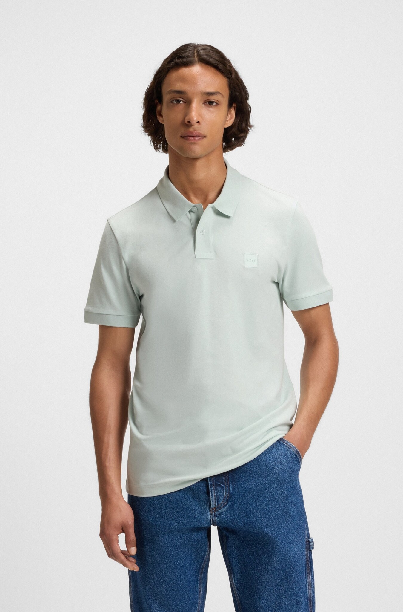 Boss Orange Polo Boss Orange 50507803-474