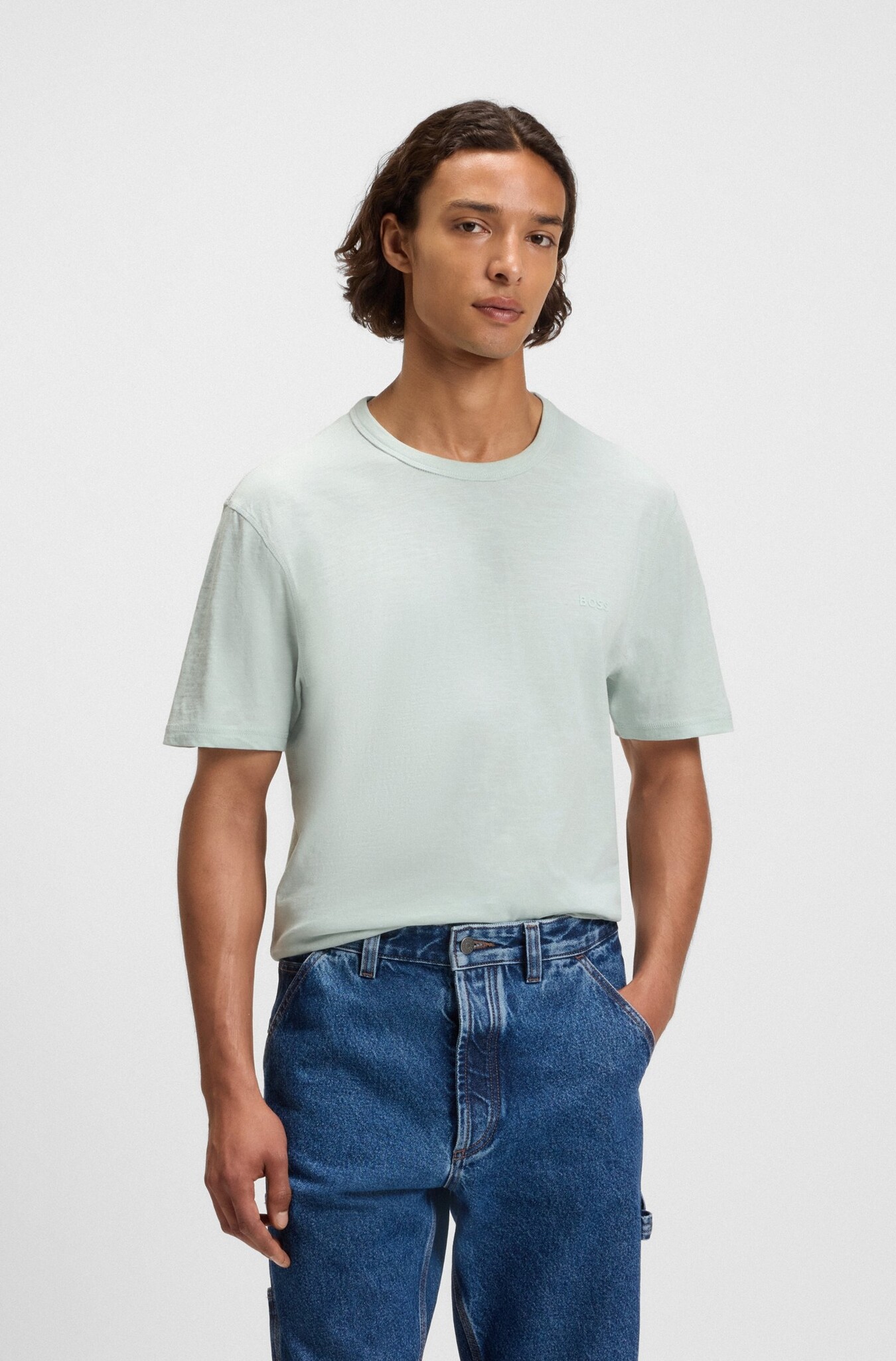 Boss Orange T-shirt Boss Orange 50508243-474