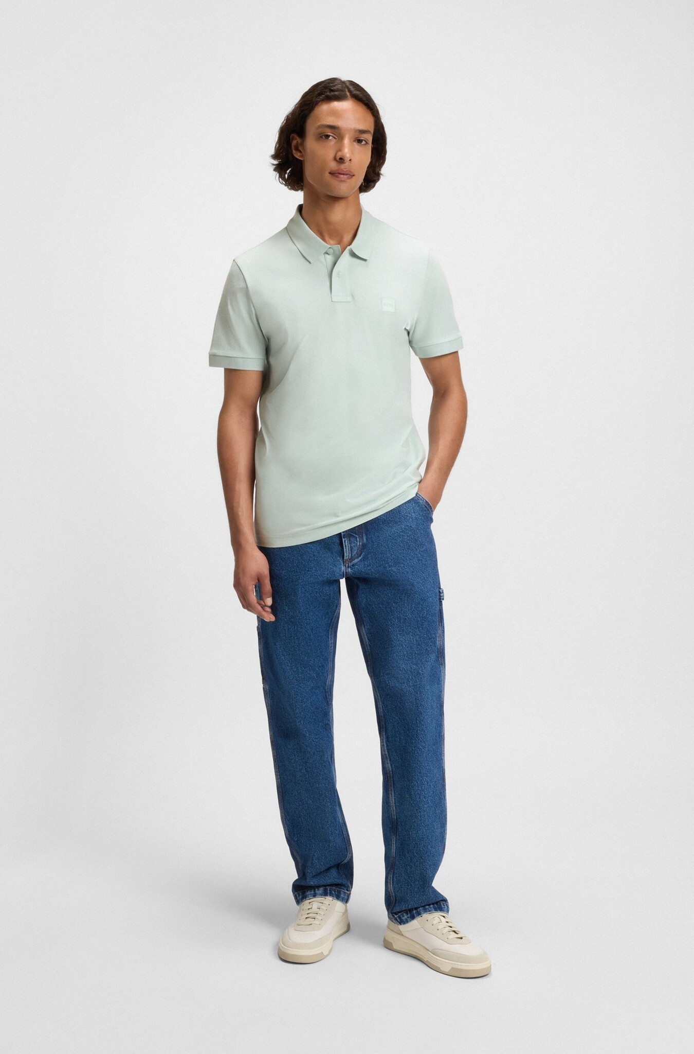 Boss Orange Polo Boss Orange 50507803-474
