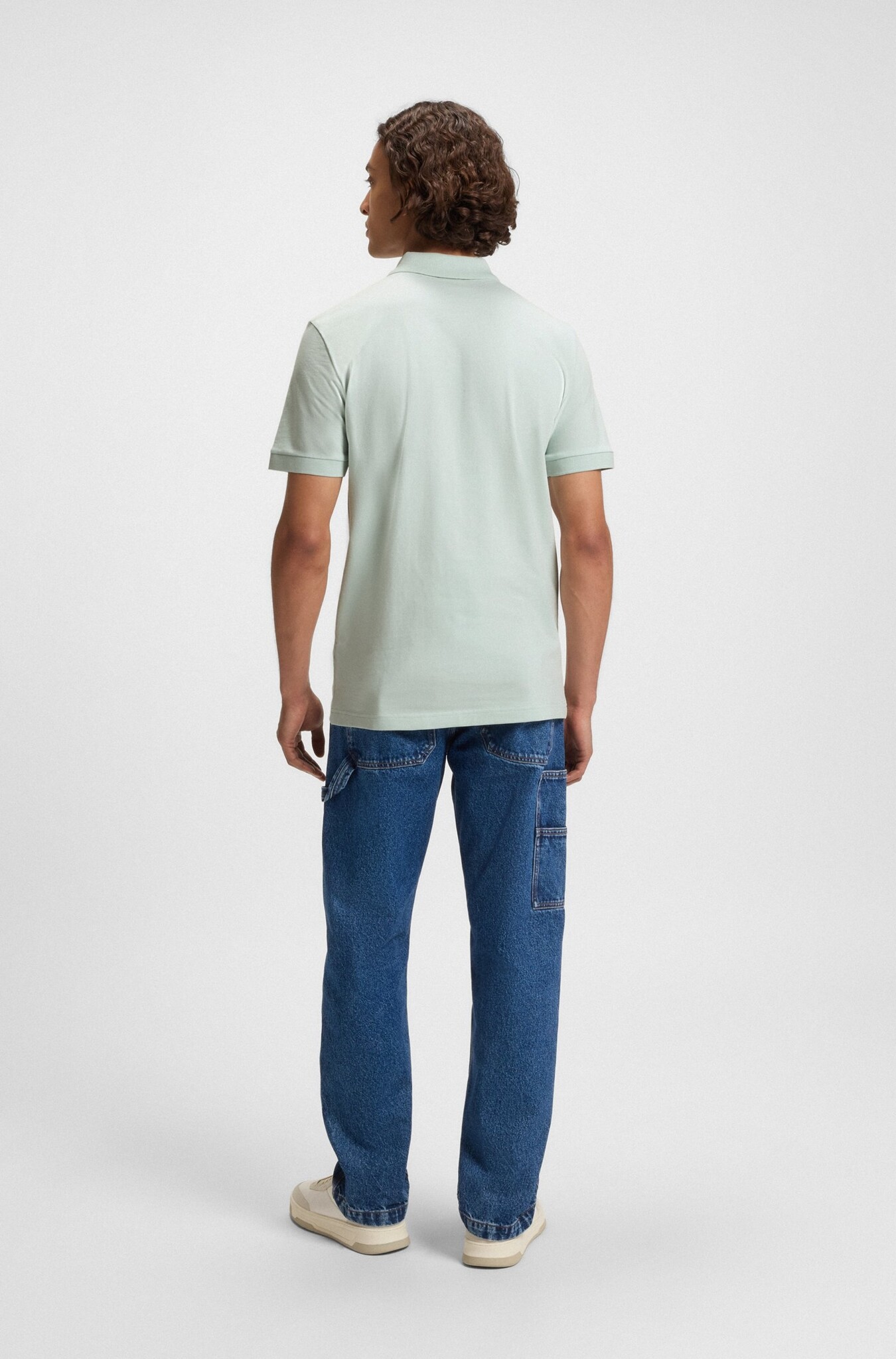 Boss Orange Polo Boss Orange 50507803-474
