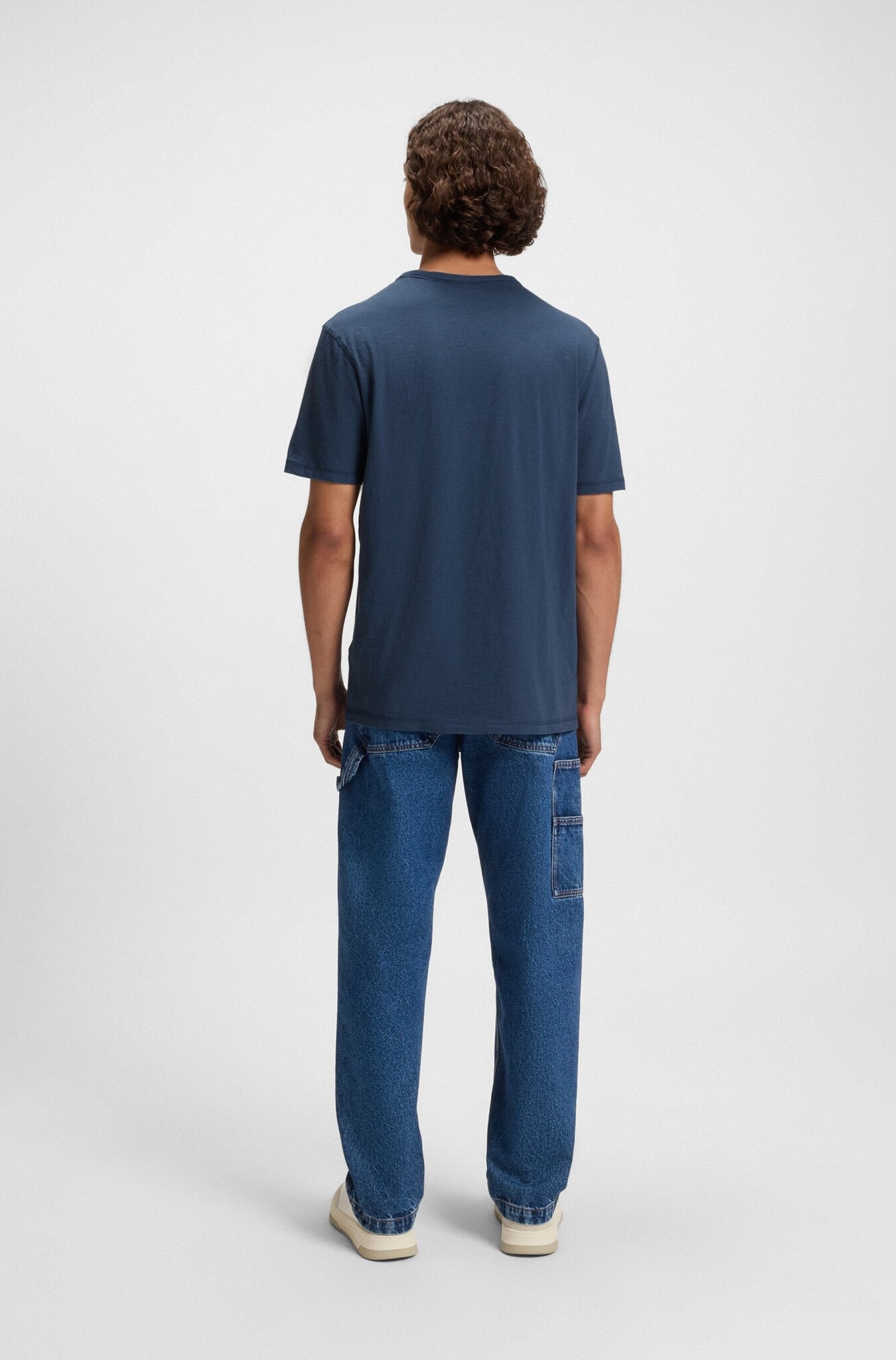 Boss Orange T-shirt Boss Orange 50508243-466