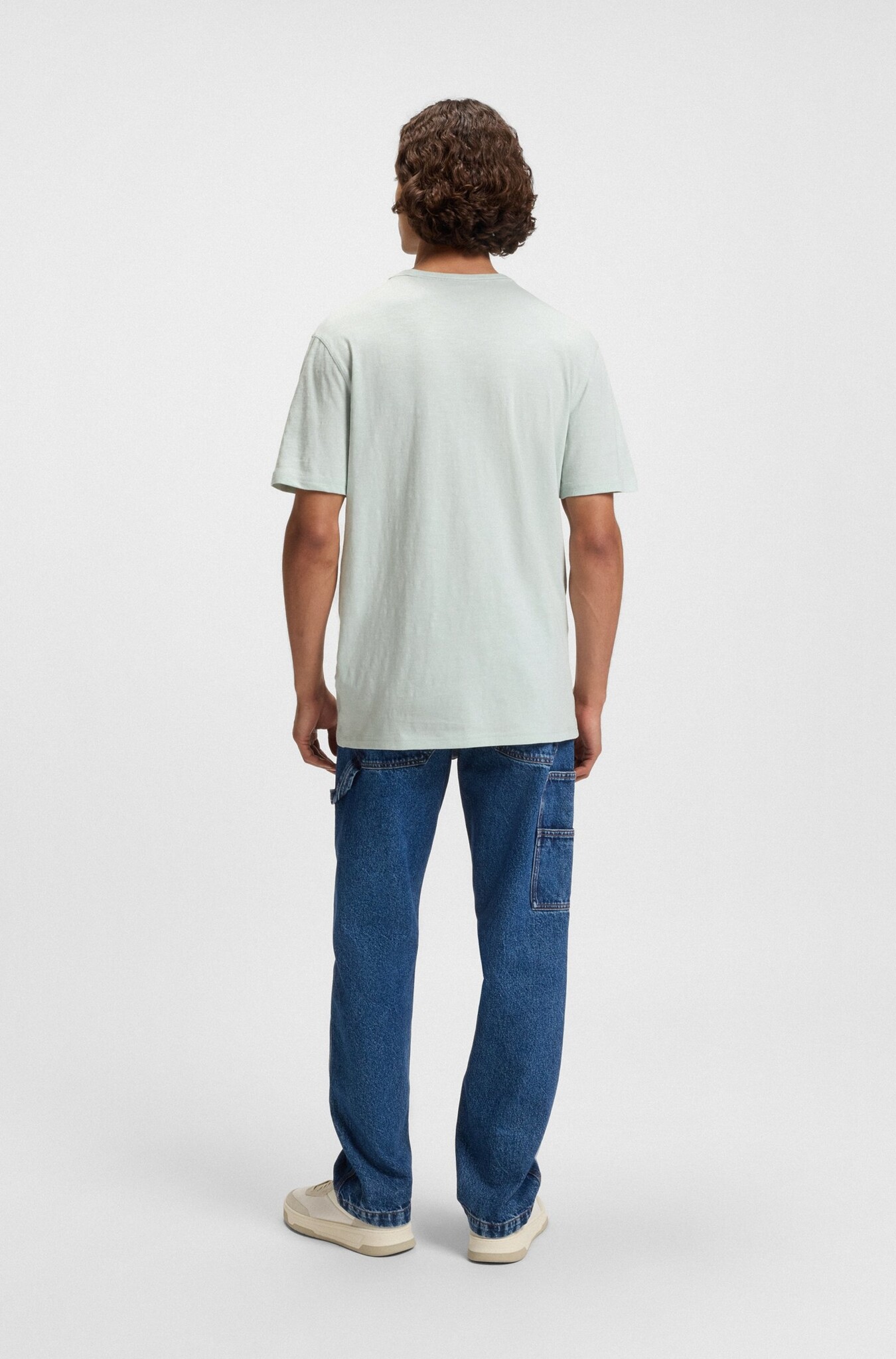 Boss Orange T-shirt Boss Orange 50508243-474