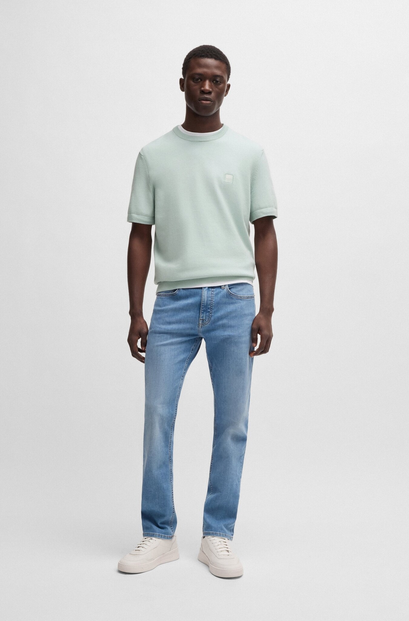 Boss Orange Knitwear Boss Orange 50538267-474