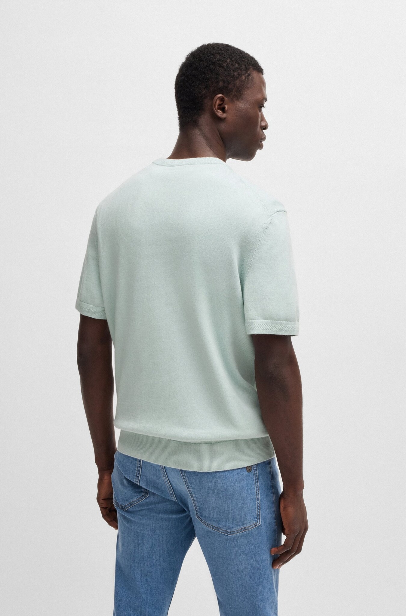 Boss Orange Knitwear Boss Orange 50538267-474