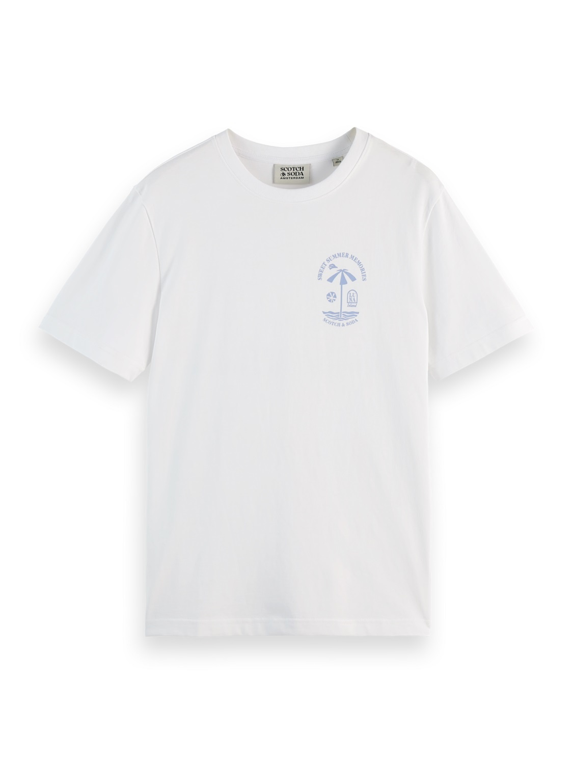 Scotch & Soda T-shirt Scotch & Soda 180047-101