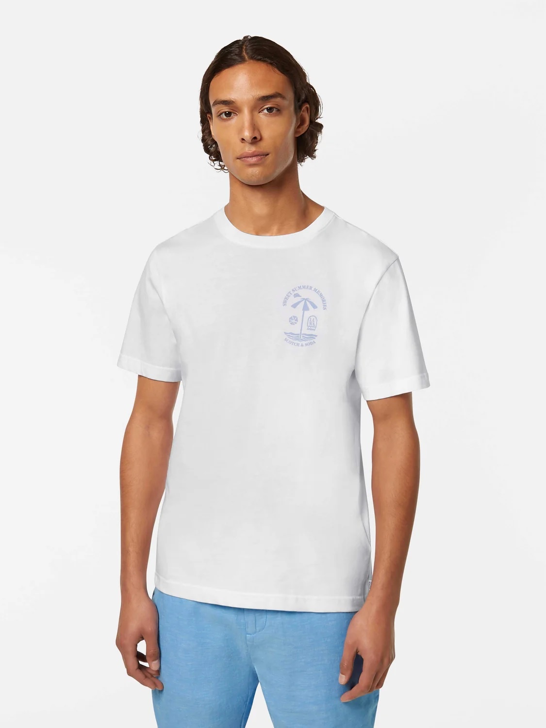 Scotch & Soda T-shirt Scotch & Soda 180047-101