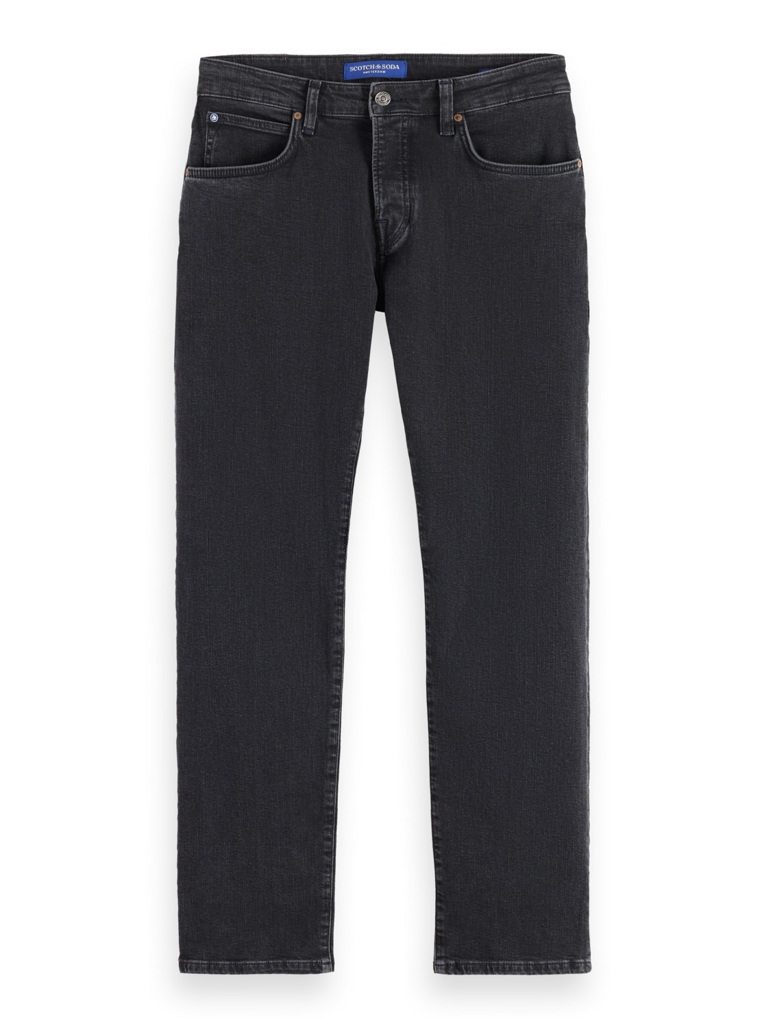 Scotch & Soda Jeans Scotch & Soda 181844-021 THE ZEE CITY BLACK
