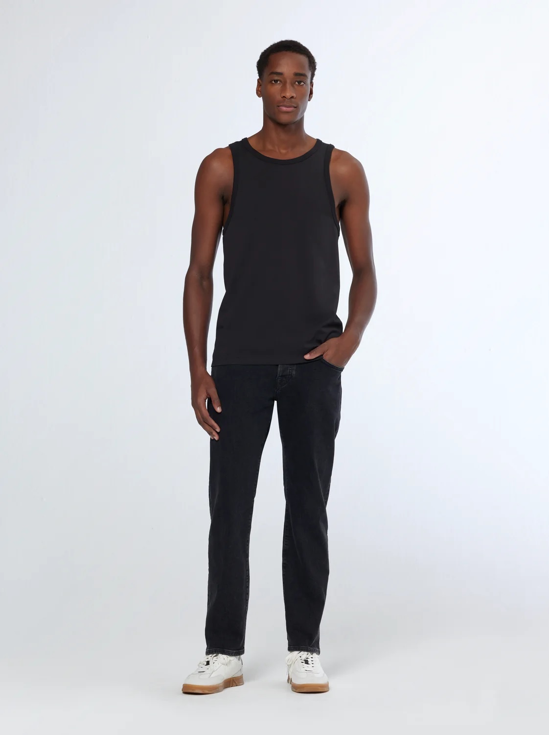 Scotch & Soda Jeans Scotch & Soda 181844-021 THE ZEE CITY BLACK