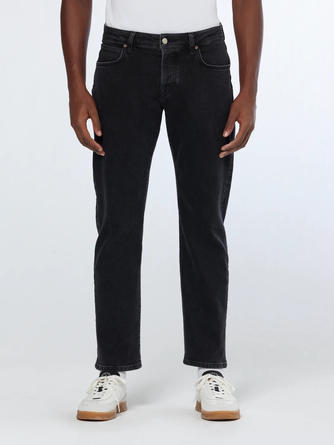 Scotch & Soda Jeans Scotch & Soda 181844-021 THE ZEE CITY BLACK