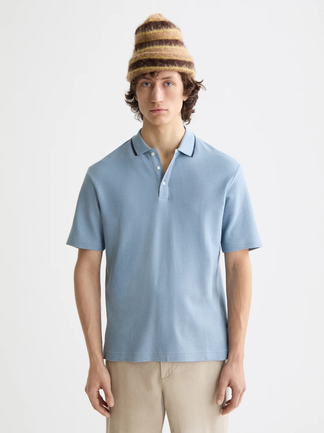 Scotch & Soda Polo Scotch & Soda 181777-410