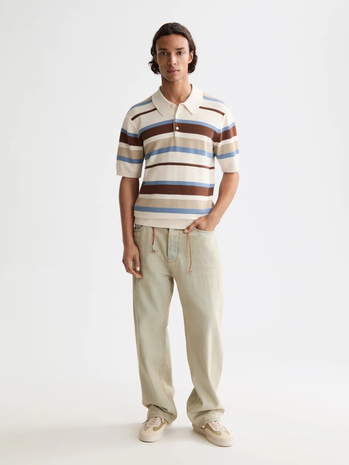 Scotch & Soda Polo Scotch & Soda 182380-270
