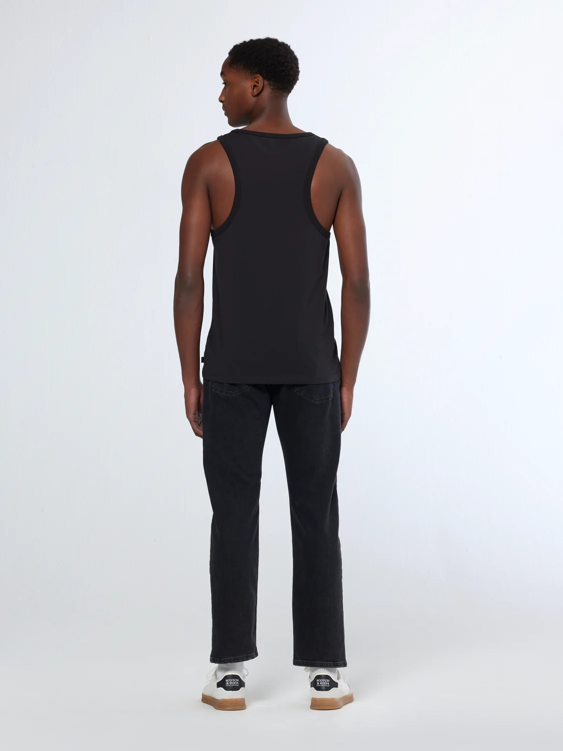 Scotch & Soda Jeans Scotch & Soda 181844-021 THE ZEE CITY BLACK