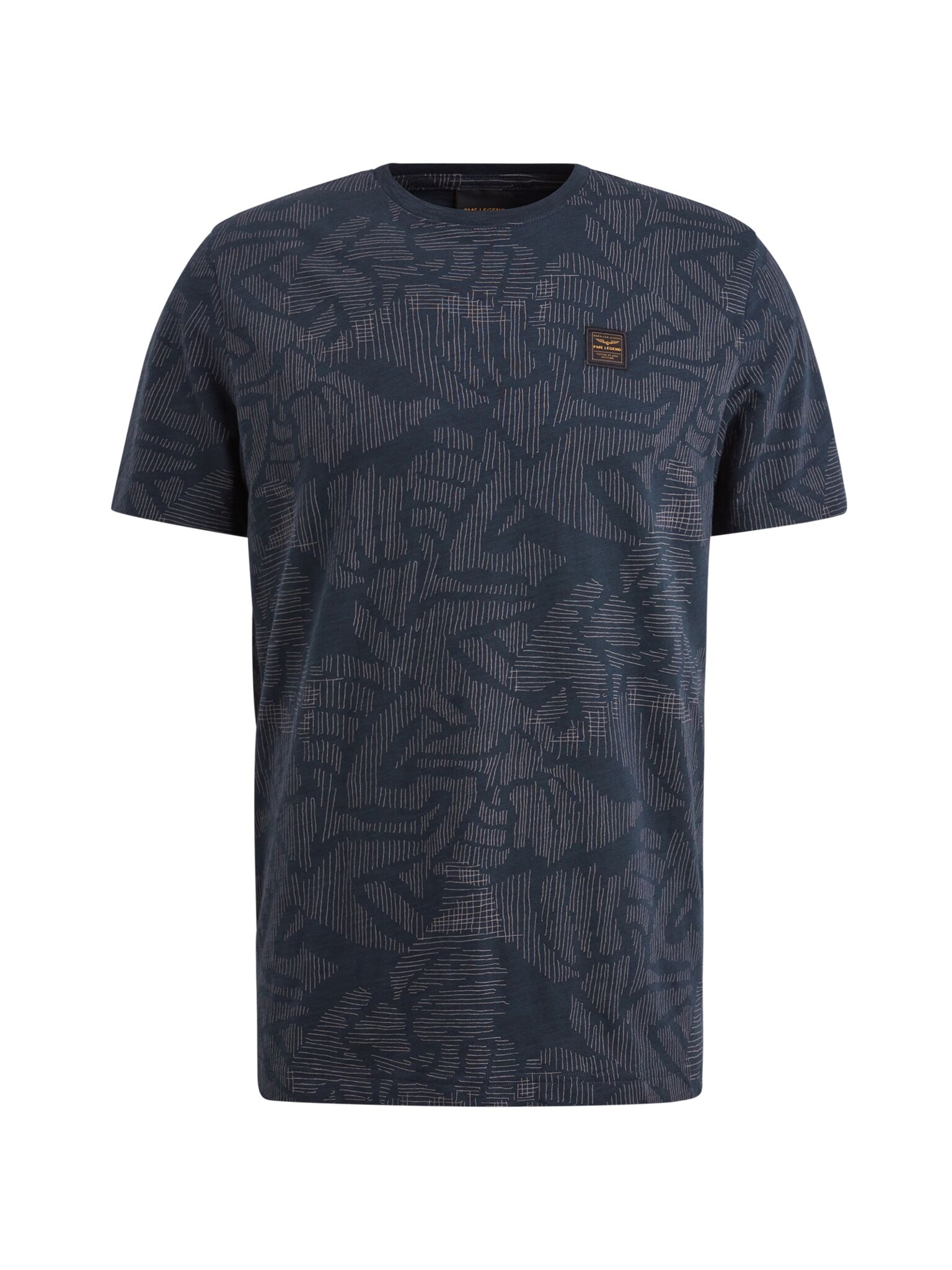 PME T-shirt PME PTSS2503567-5281