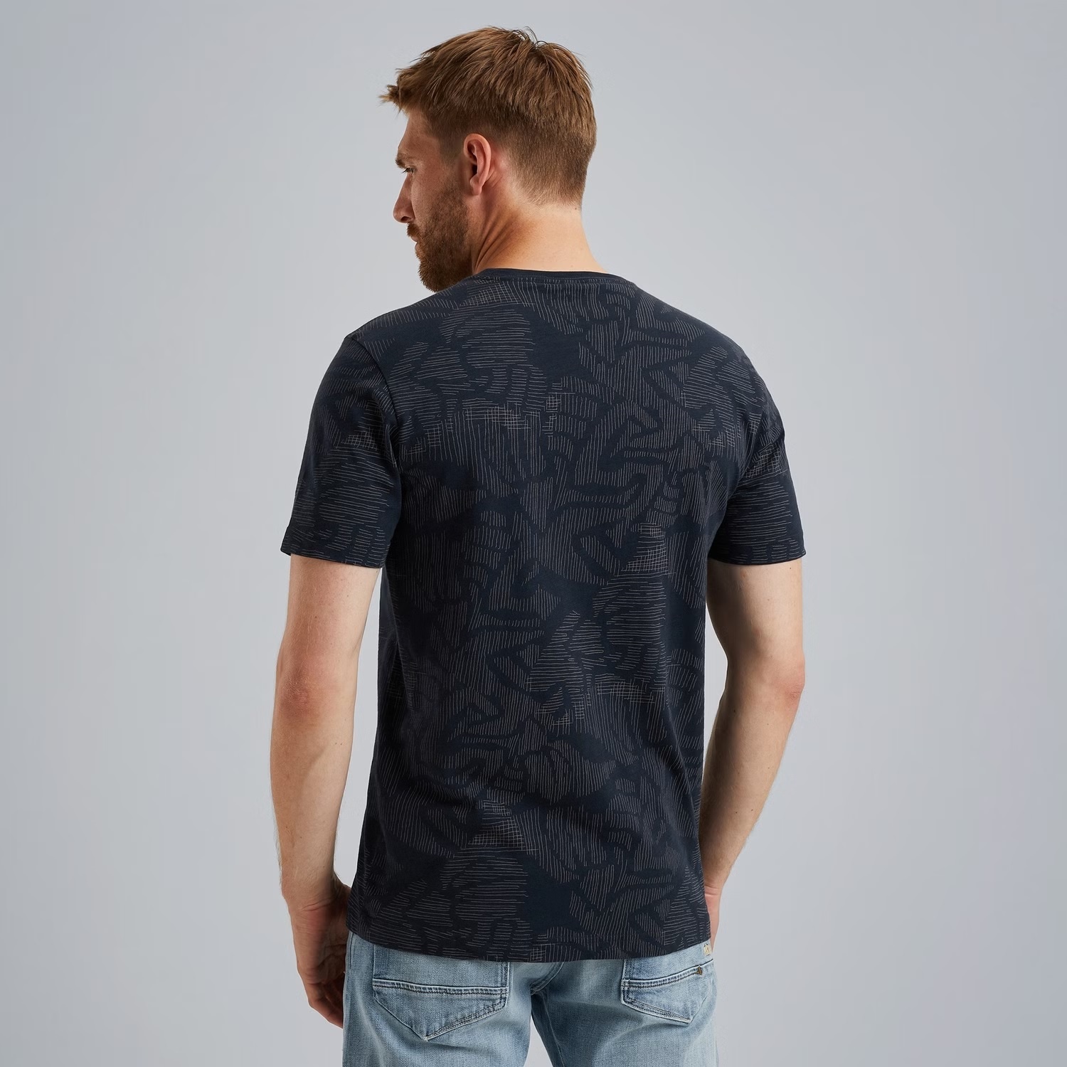 PME T-shirt PME PTSS2503567-5281