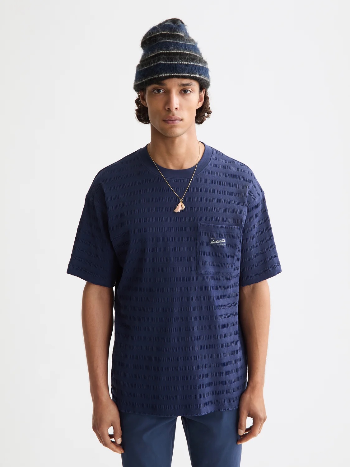 Scotch & Soda T-shirt Scotch & Soda 181569-401