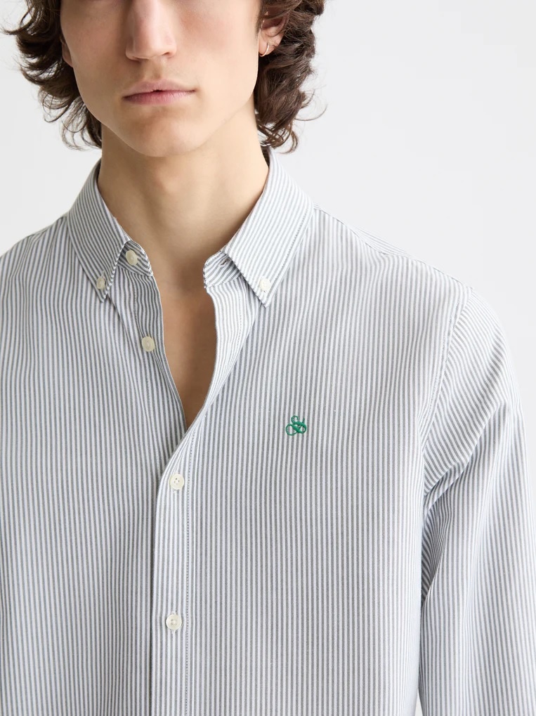 Scotch & Soda Hemd Scotch & Soda 181231-301