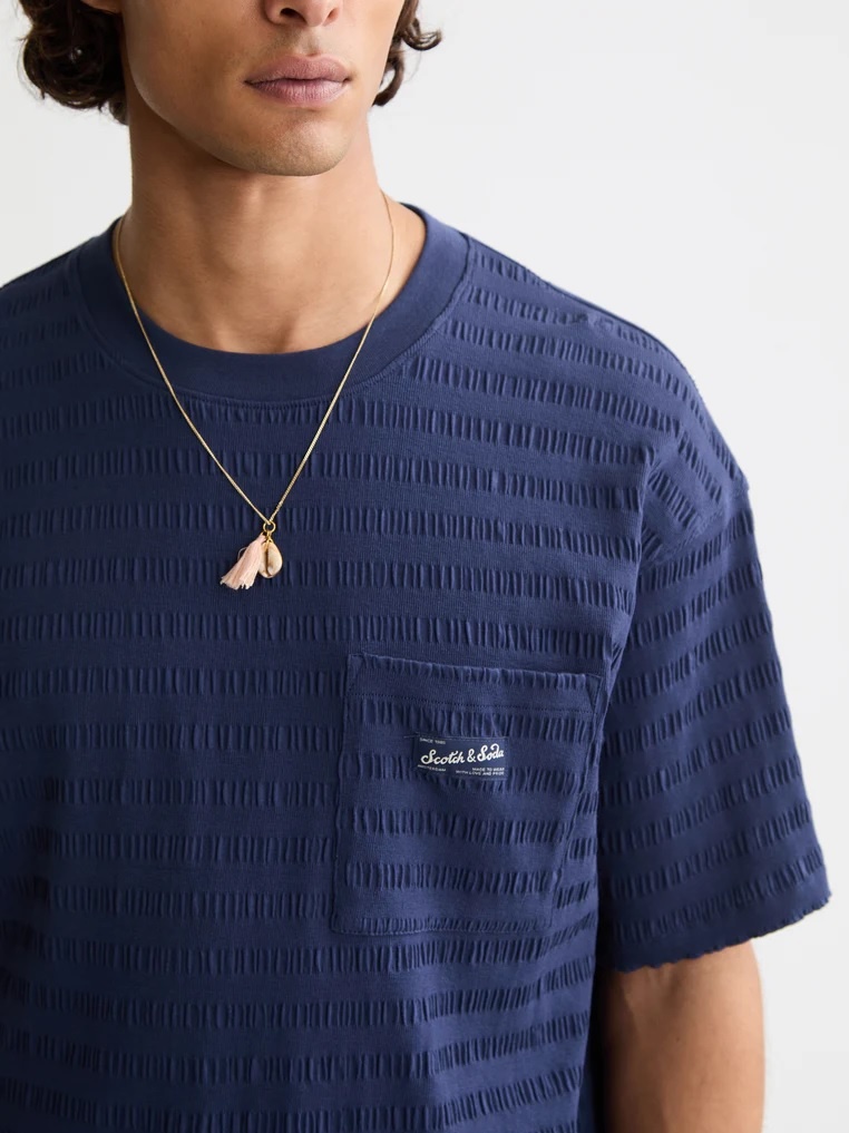 Scotch & Soda T-shirt Scotch & Soda 181569-401