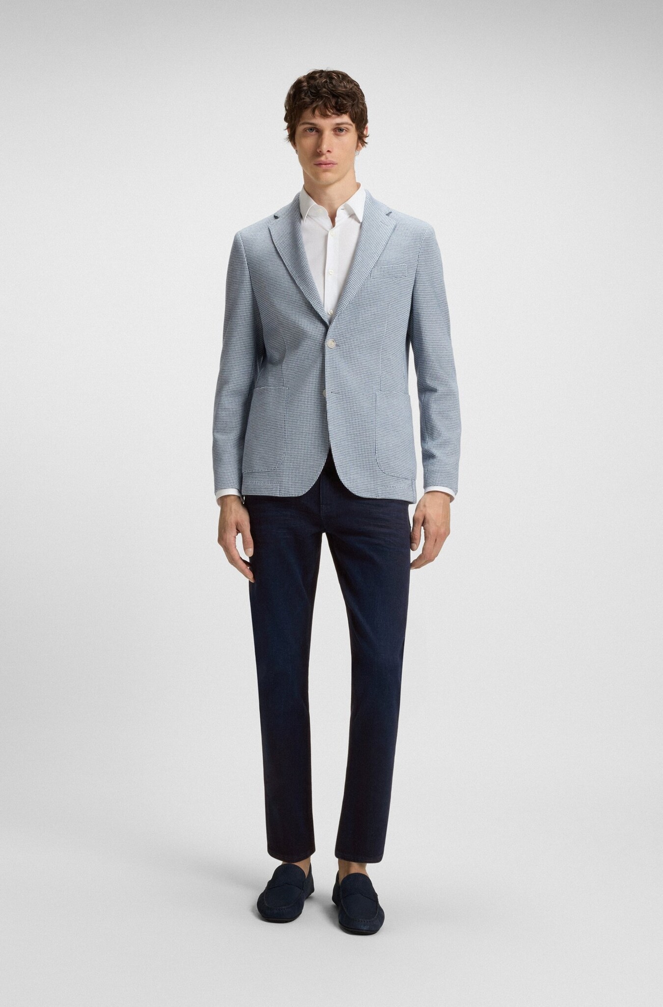 Hugo Boss Jeans Hugo Boss 50523239-415