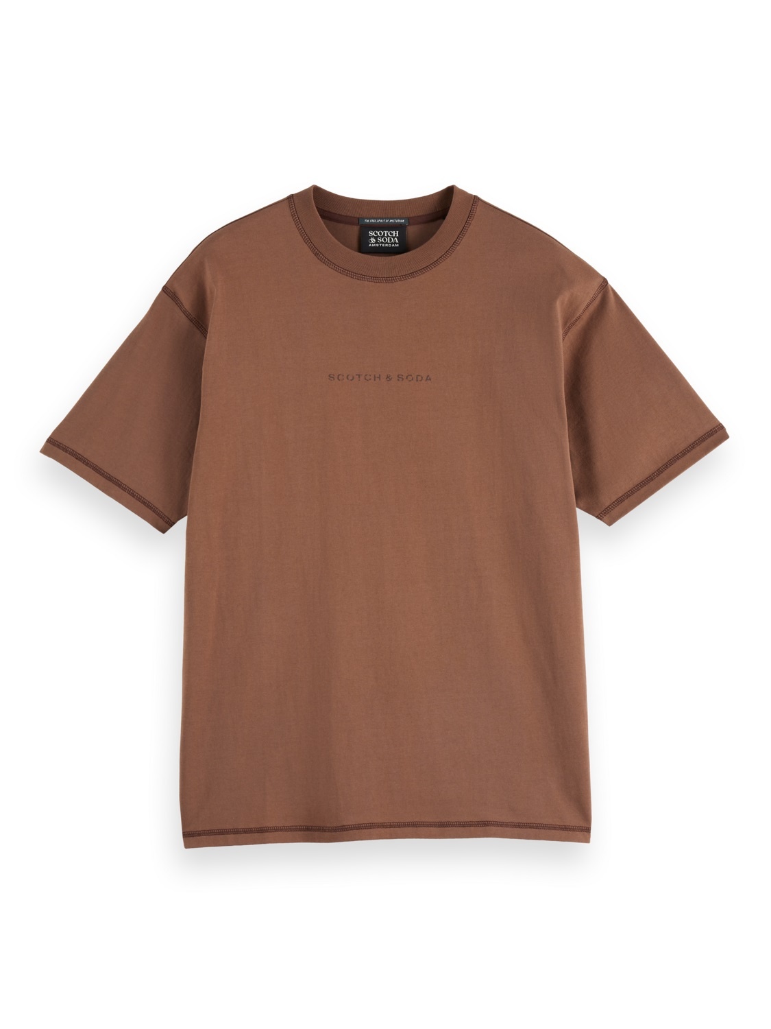 Scotch & Soda T-shirt Scotch & Soda 181289-210
