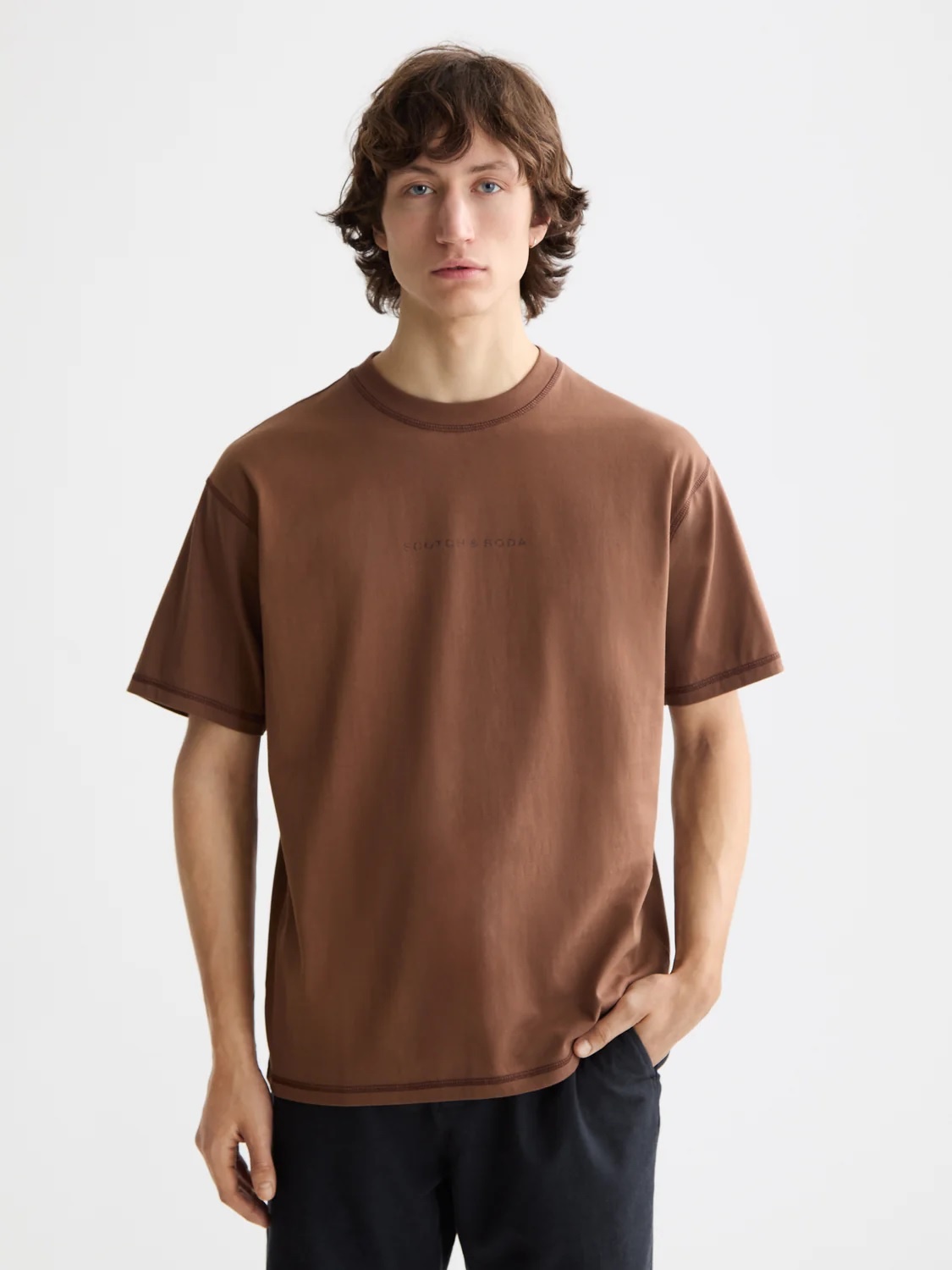 Scotch & Soda T-shirt Scotch & Soda 181289-210