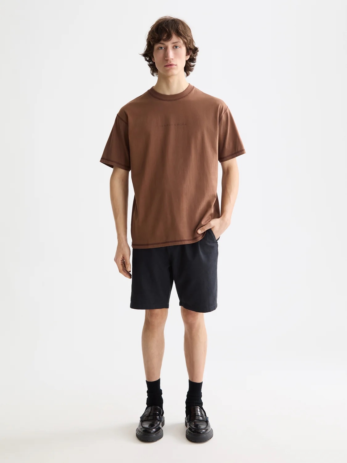 Scotch & Soda T-shirt Scotch & Soda 181289-210