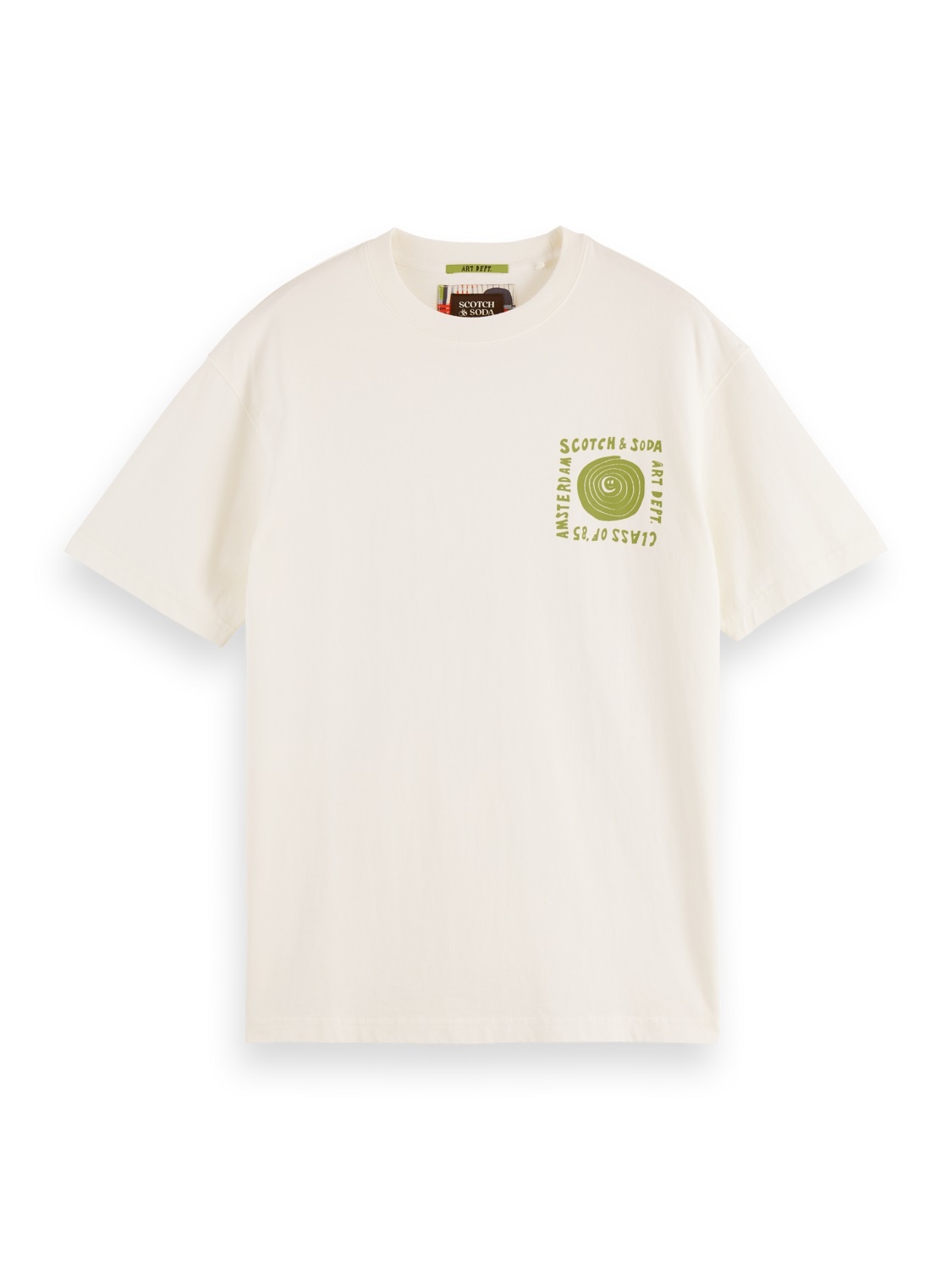 Scotch & Soda T-shirt Scotch & Soda 181701-101