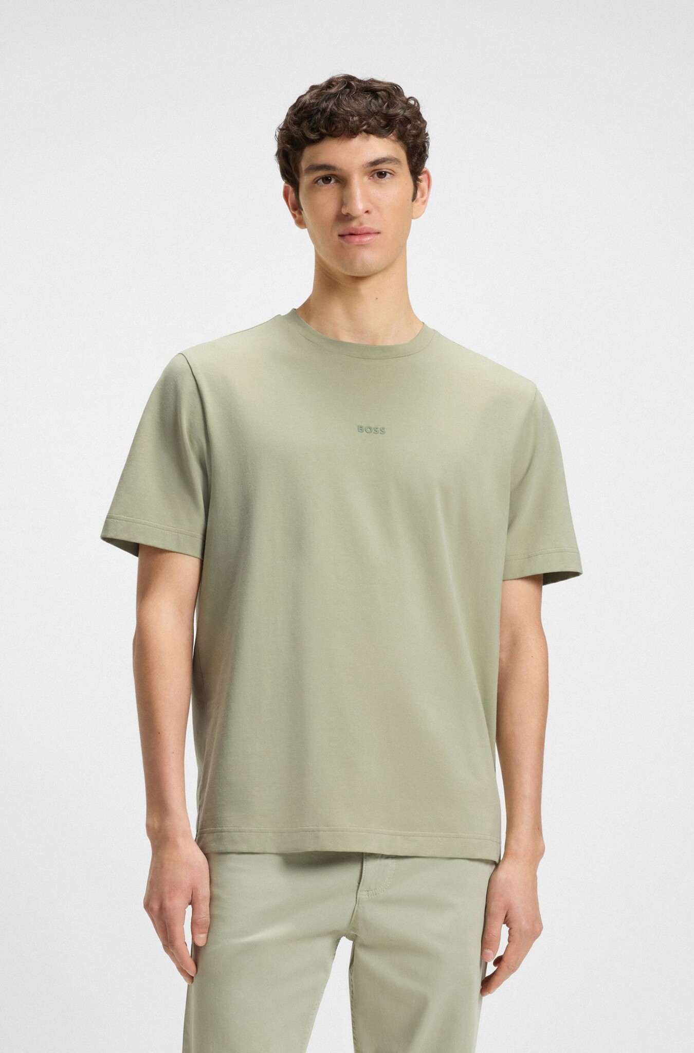 Boss Orange T-shirt Boss Orange 50473278-370