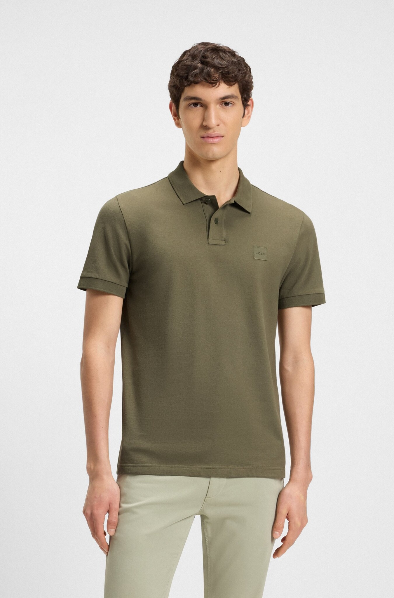 Boss Orange Polo Boss Orange 50507803-342