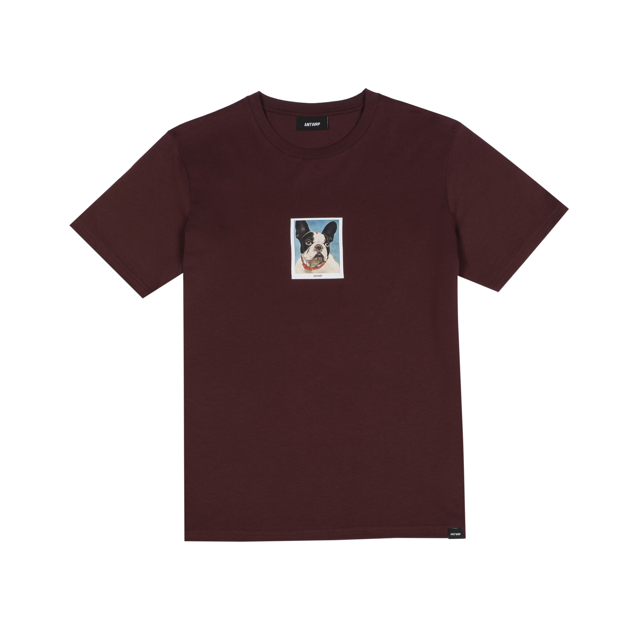 Antwrp T-shirt Antwrp BTS466-L001S-000305