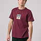 Antwrp T-shirt Antwrp BTS466-L001S-000305