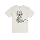 Antwrp T-shirt Antwrp BTS467-L001S-000102