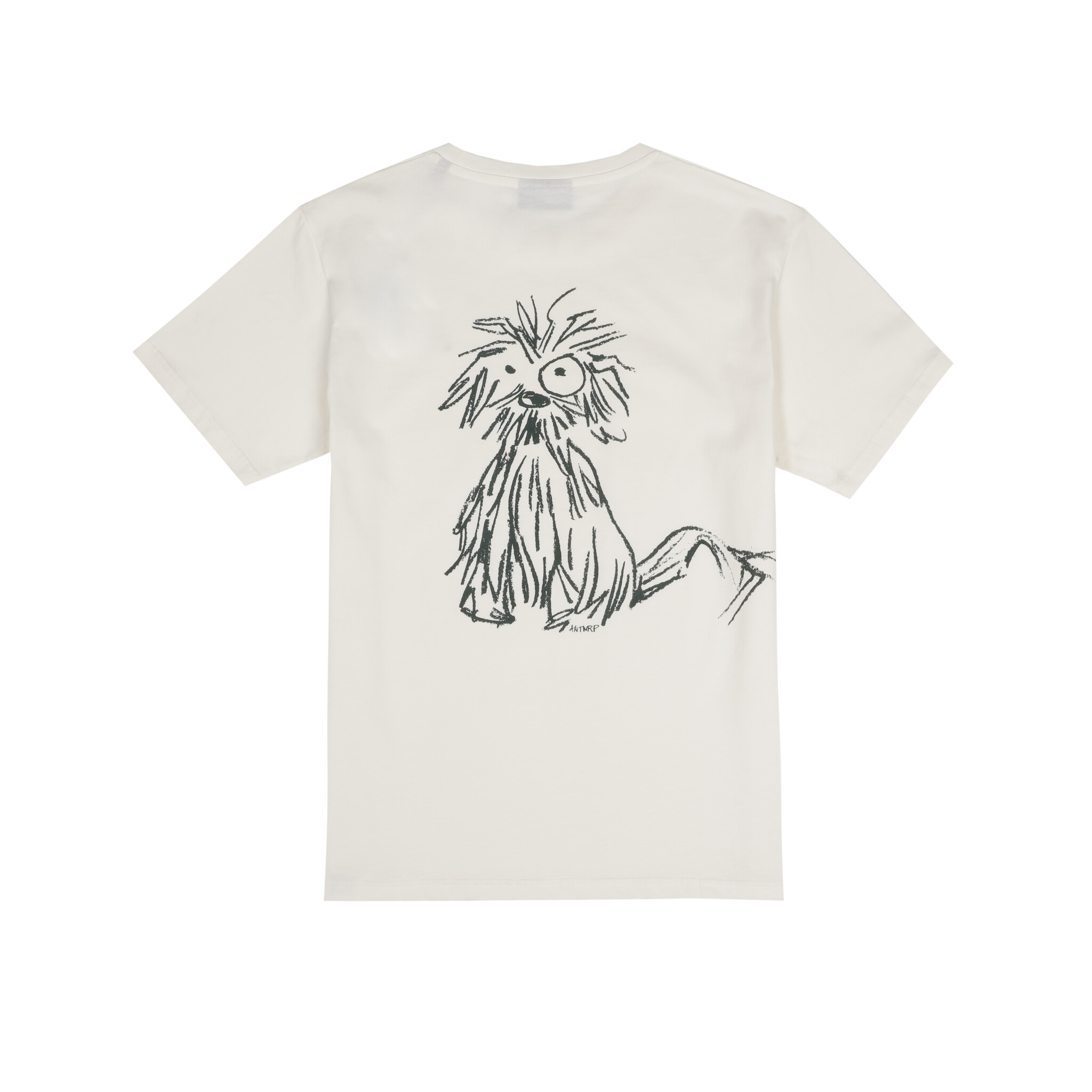 Antwrp T-shirt Antwrp BTS467-L001S-000102
