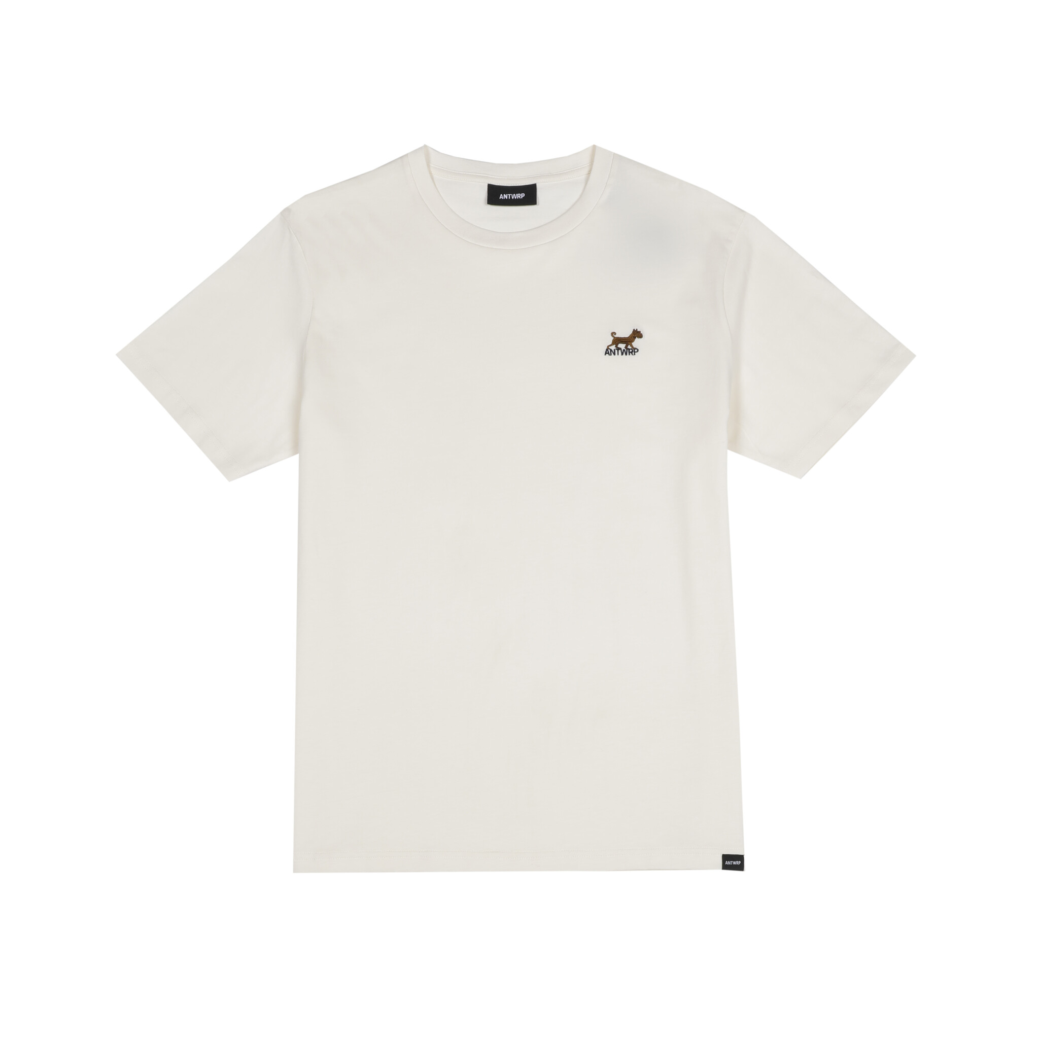 Antwrp T-shirt Antwrp BTS470-L001S-000102