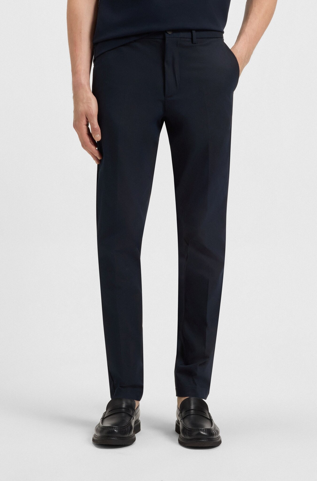 Hugo Boss Broek Hugo Boss 50543945-404