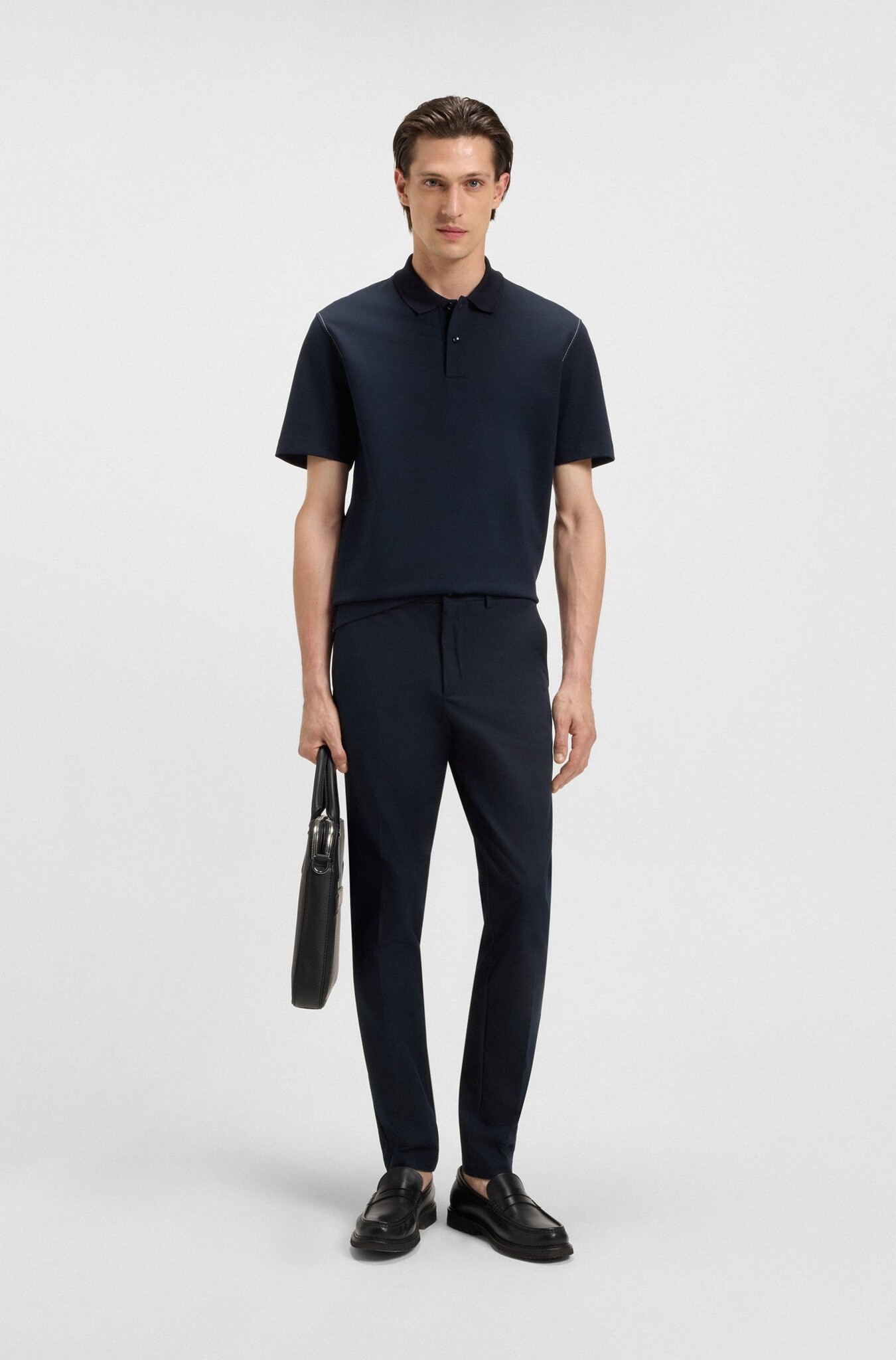 Hugo Boss Broek Hugo Boss 50543945-404