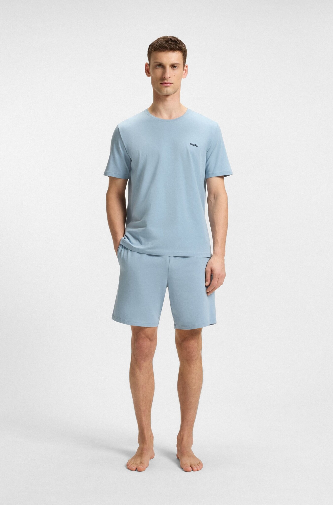 Hugo Boss T-shirt Hugo Boss 50515312-483
