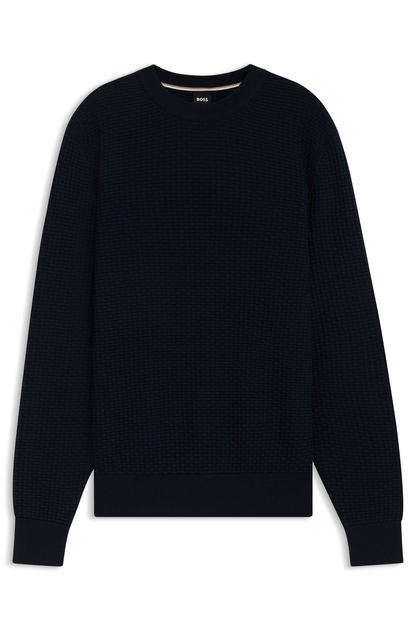 Hugo Boss Knitwear Hugo Boss 50545283-404