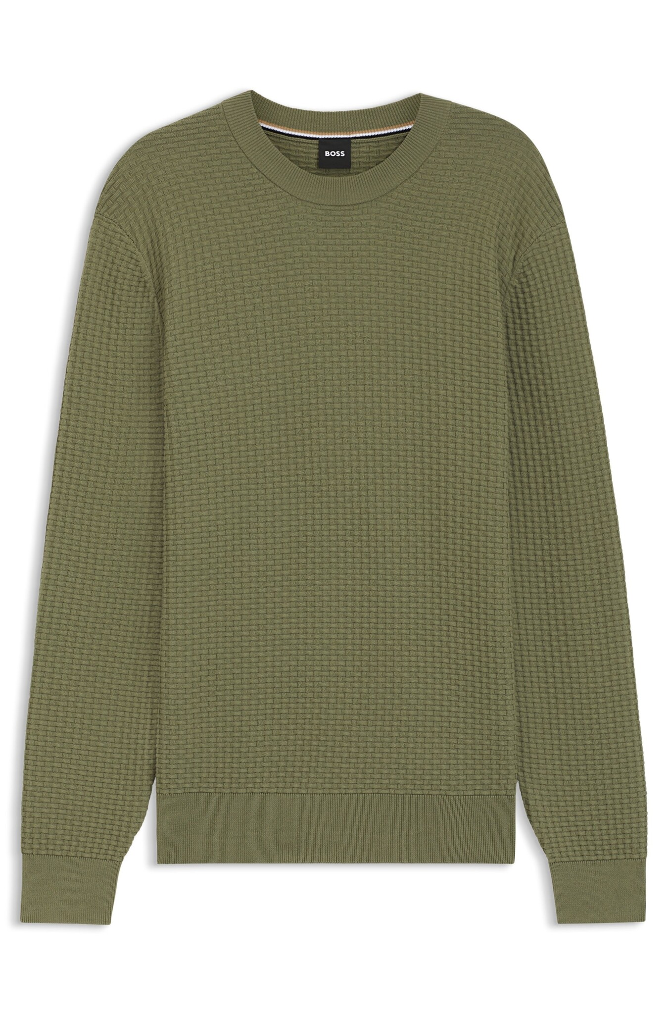 Hugo Boss Knitwear Hugo Boss 50545283-314